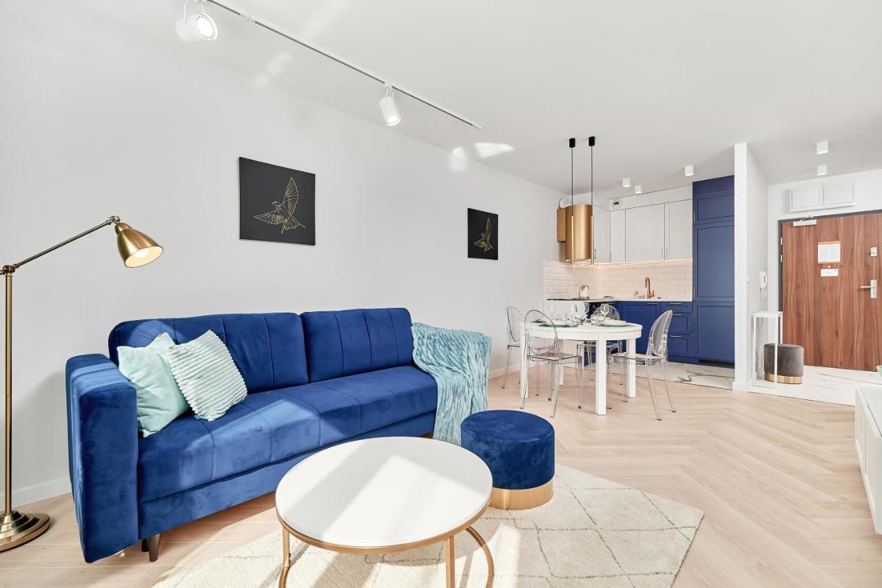 Exclusive Apartments Gwiazdzista With Free Garage Wroclaw By Noclegi Renters Екстериор снимка