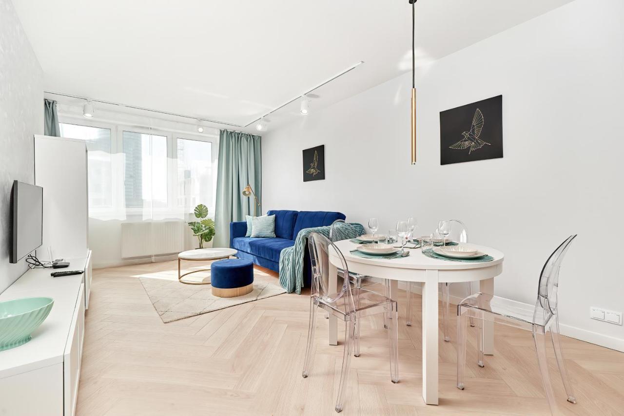Exclusive Apartments Gwiazdzista With Free Garage Wroclaw By Noclegi Renters Екстериор снимка